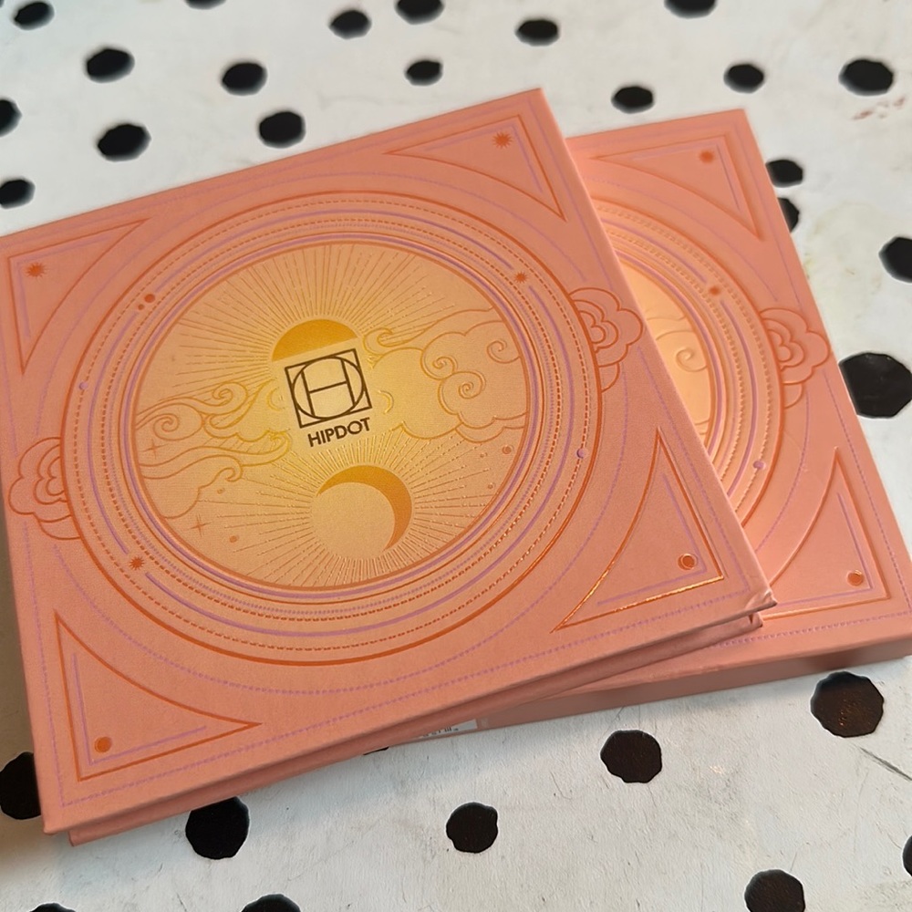 HipDot Face Palette